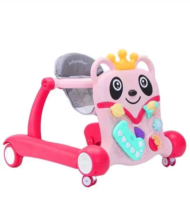 новый ходунок трансформер