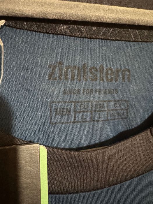 Zimtstern PureFlowz Shirt SS Men French Navy / Dark.