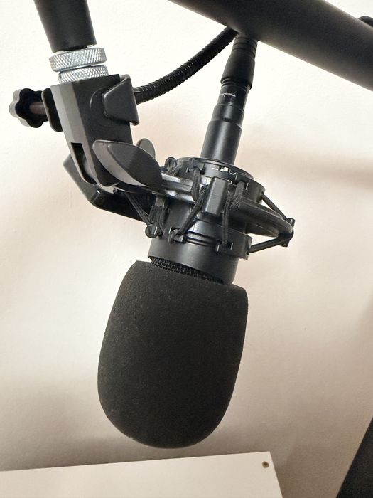 Microfon Audio Tehnica AT2035