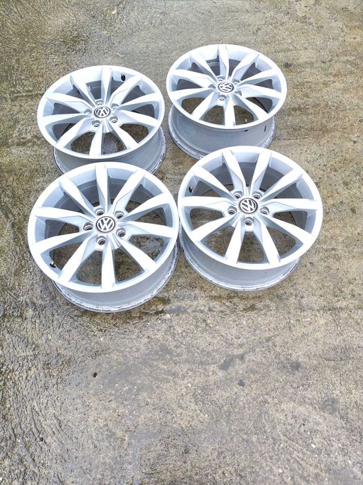 Jante R17 5x112 Volkswagen, Passat, Golf, Tiguan