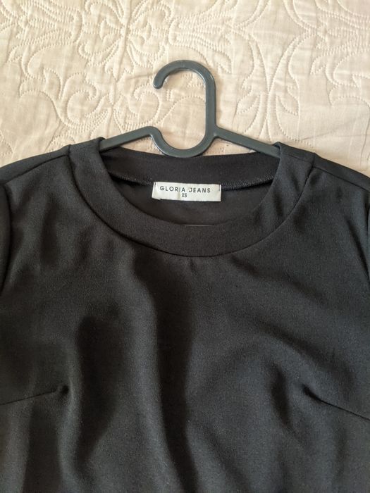 Чёрное платье . Цена