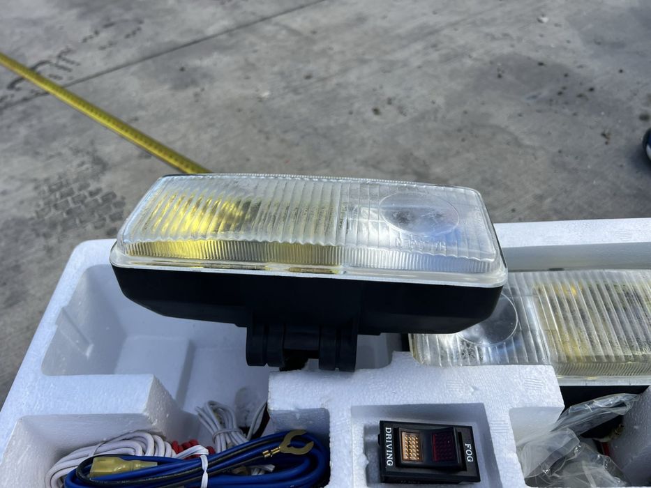 Двойни халогенни offroad фарове