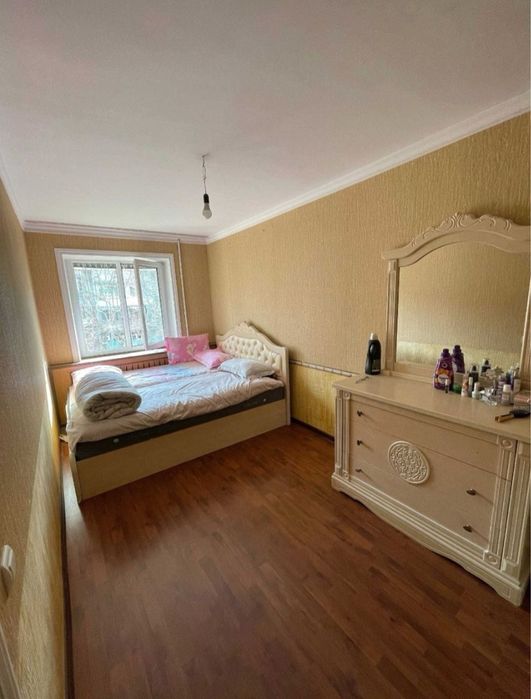 ‘Ипотека‼️3/2/4 Чиланзар 9кв 2х6 балкон Разделка Продается квартира