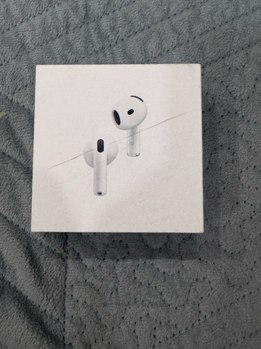 Airpods 4 оригинал