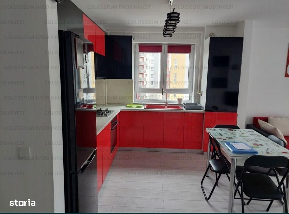Apartament 3 camere, 2 bai - zona Avantgarden — fotografia 3