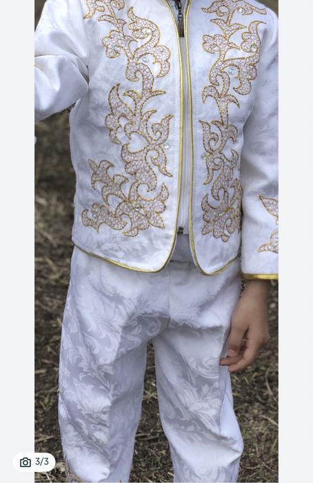 национальный костюм детский