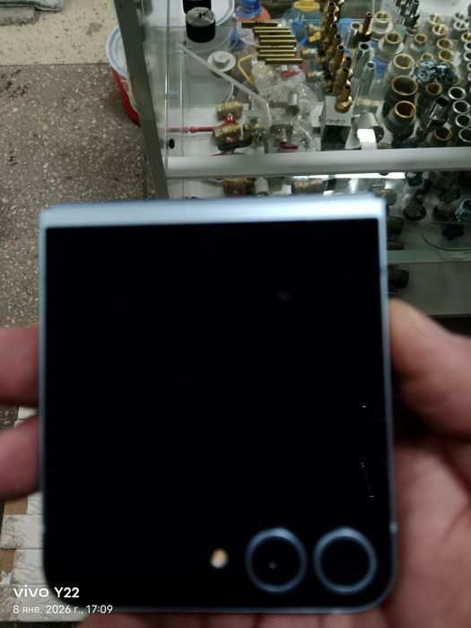 Samsung galaxy z flip 6