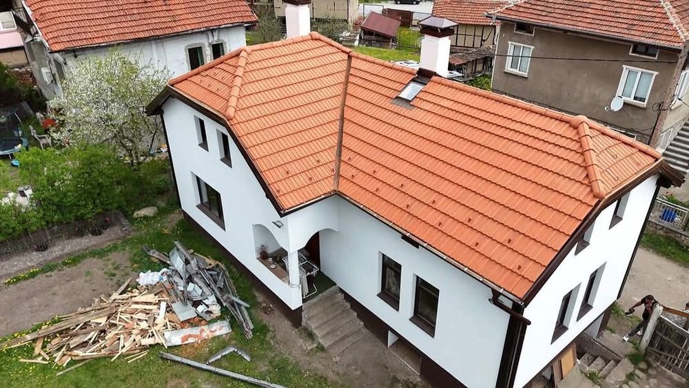 Ремонт на покриви в цялата страна