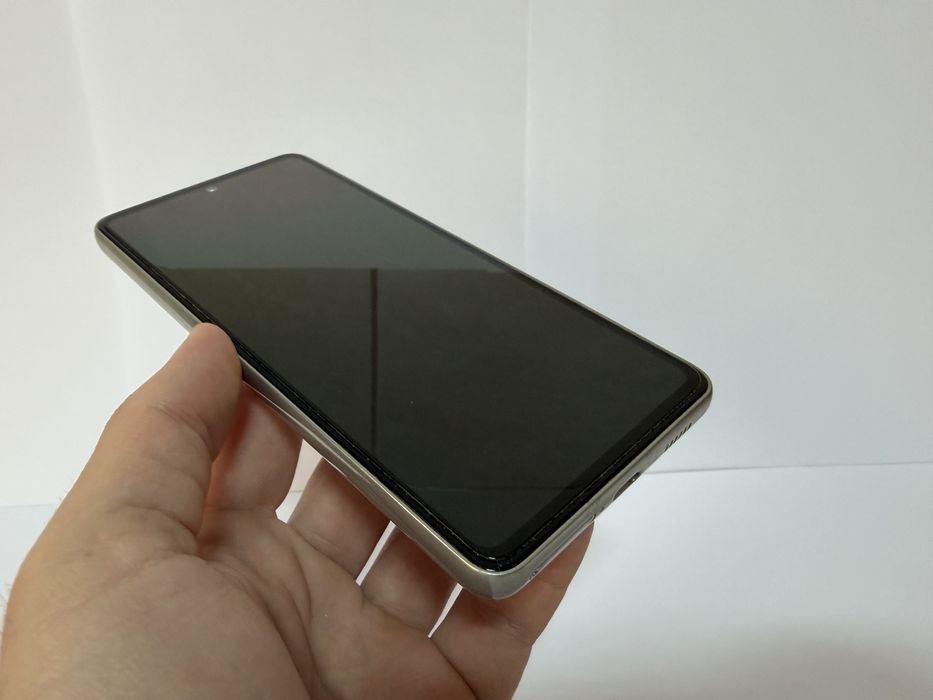 Samsung Galaxy A53 128gb 6gb RAM Dual Sim Alb