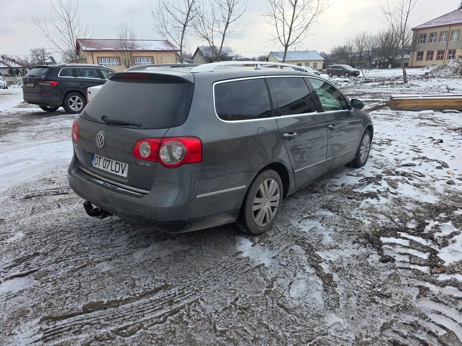 Passat b6 2008 2.0tdi bmp