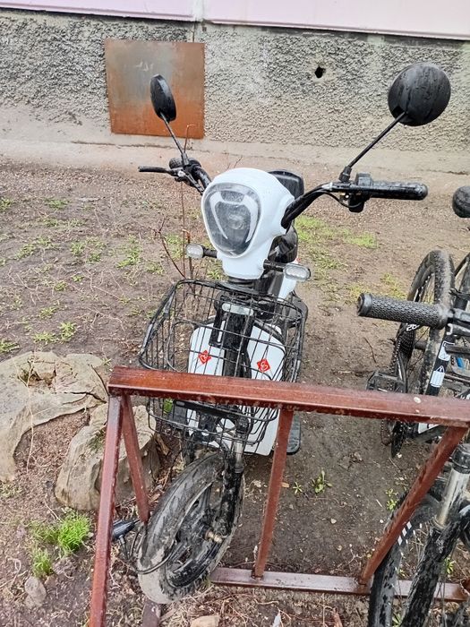 Электровелосипед sk8