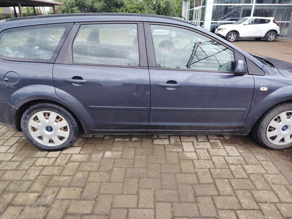Ford focus 2007.