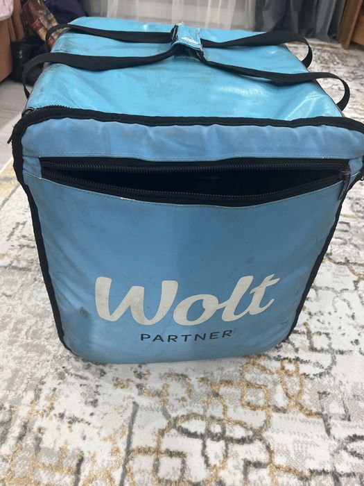 Термосумка вольт