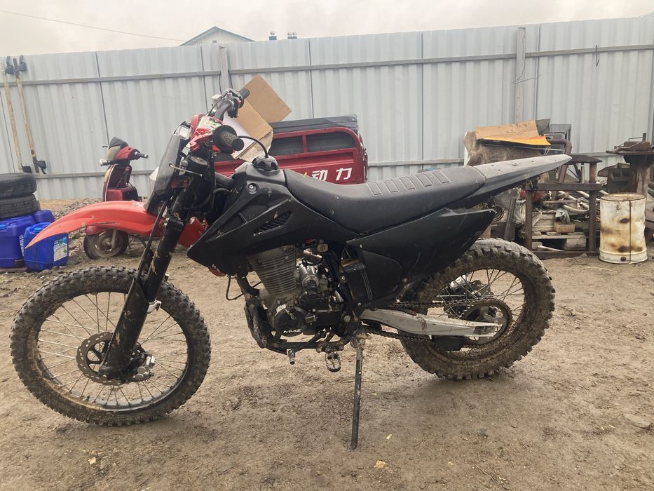 Продам эндуро MMZ 06