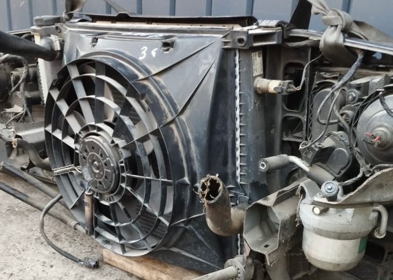 Ноускат БМВ Е36.