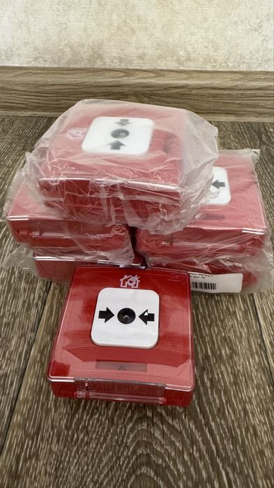 Извещатель пожарный ручной