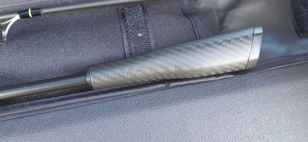 Спининг въдица Handing M1 UL