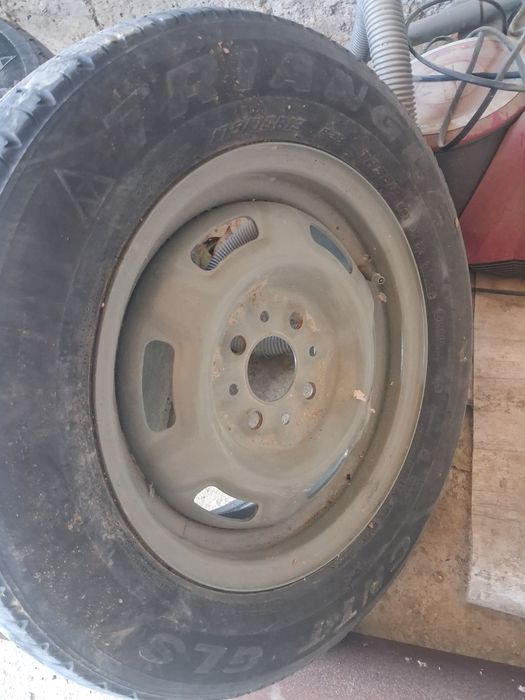 Диск штамп  покышка