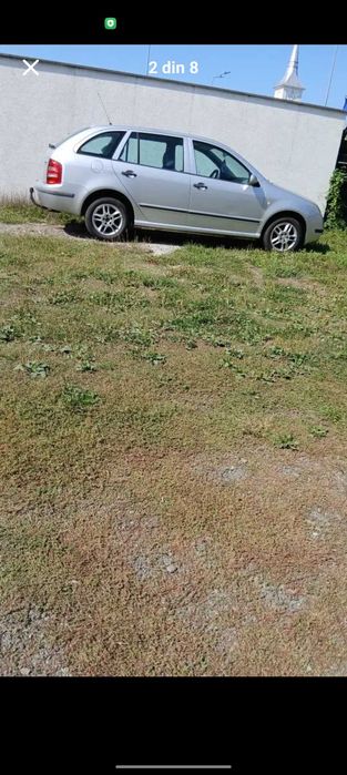 De vânzare Skoda Fabia