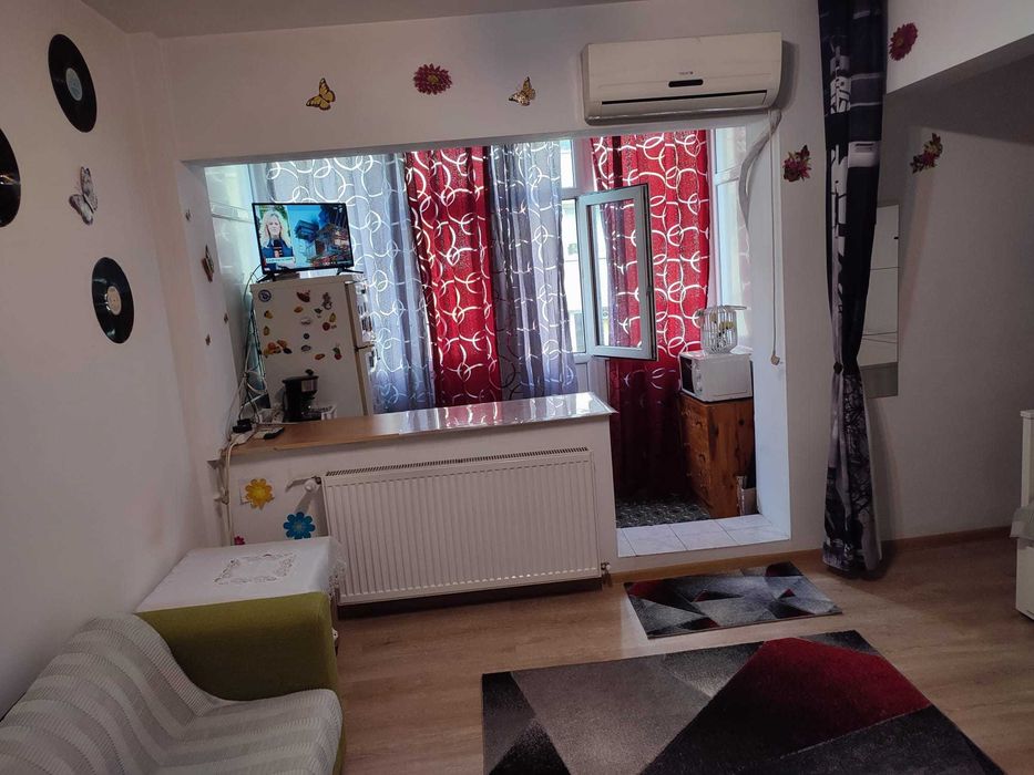 Garsoniera 25 mp de inchiriat – Barbu Delavrancea – 400 €