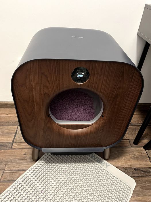 Litieră automată smart Pawbby