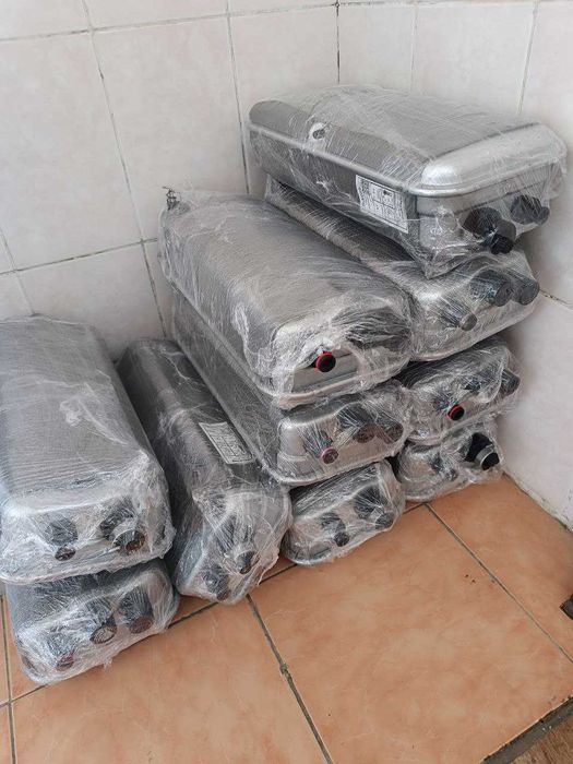 Новый Расширительный бак для Kiturami / Royal / Akfa и многое другое