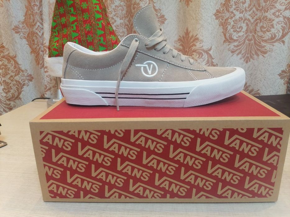 Кроссовки Vans (кеды)