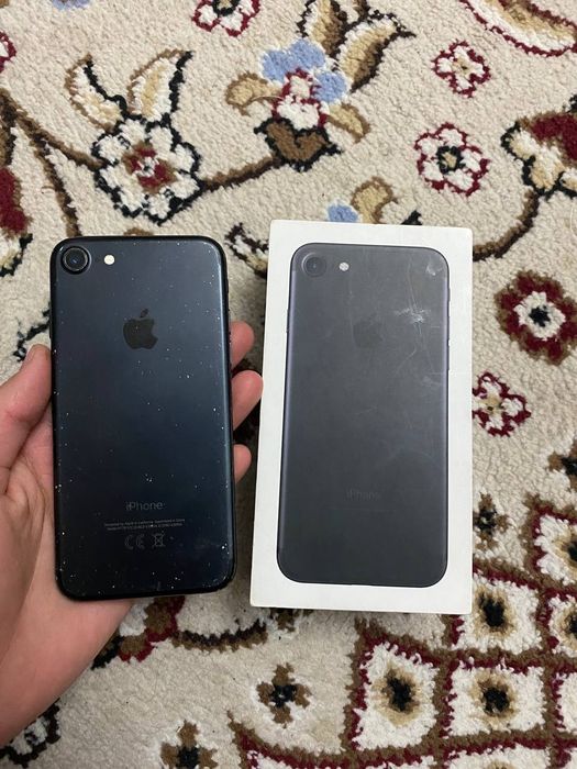 iPhone 7 32 gb Akb 100
