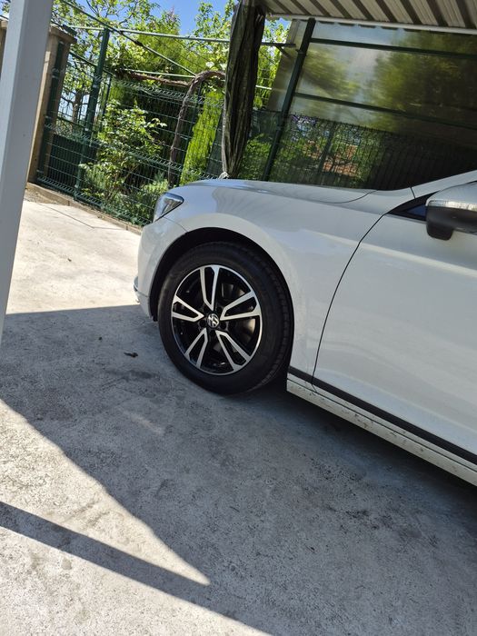 ALUTEC 17   VW  с гуми KUMHO