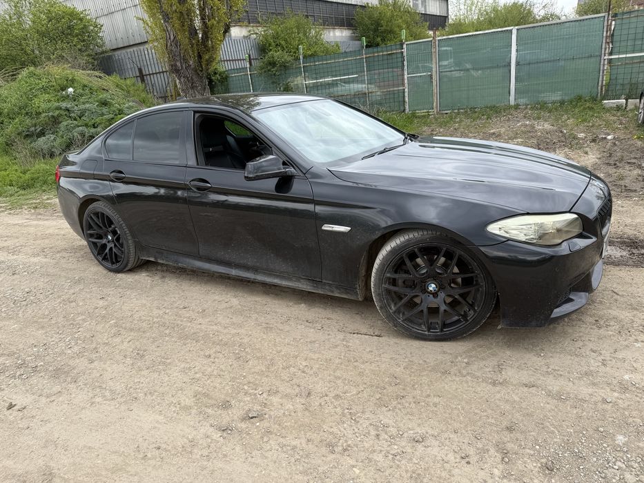 Praguri m pachet bmw f10 f11