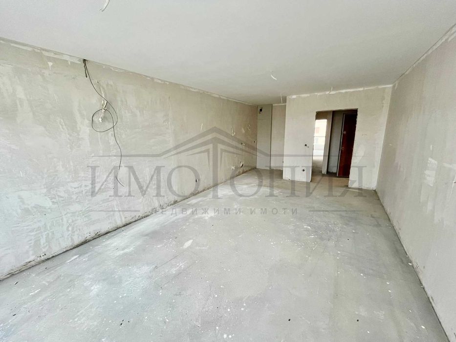 Двустаен апартамент за продажба в Левски Г