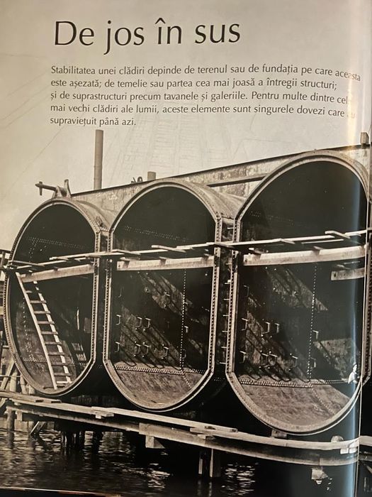 Catalog Arhitectura. Elemente de stil arhitectonic.