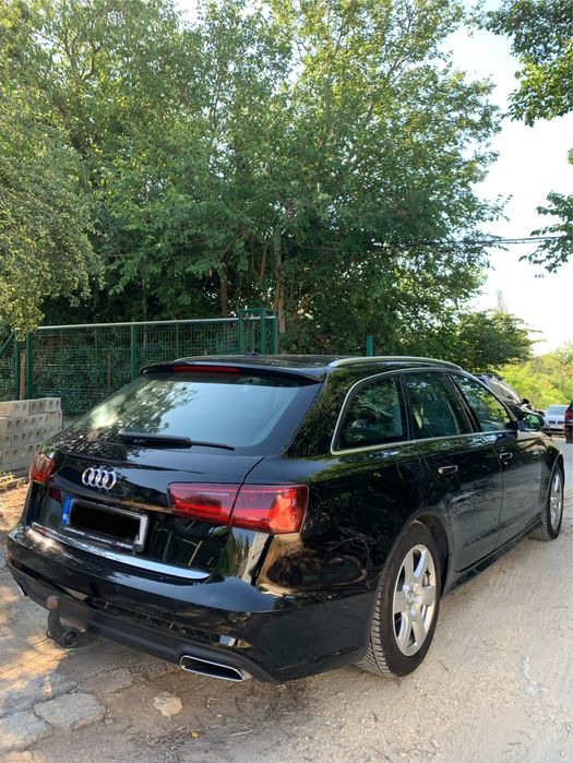 Audi a6 avant 218ps