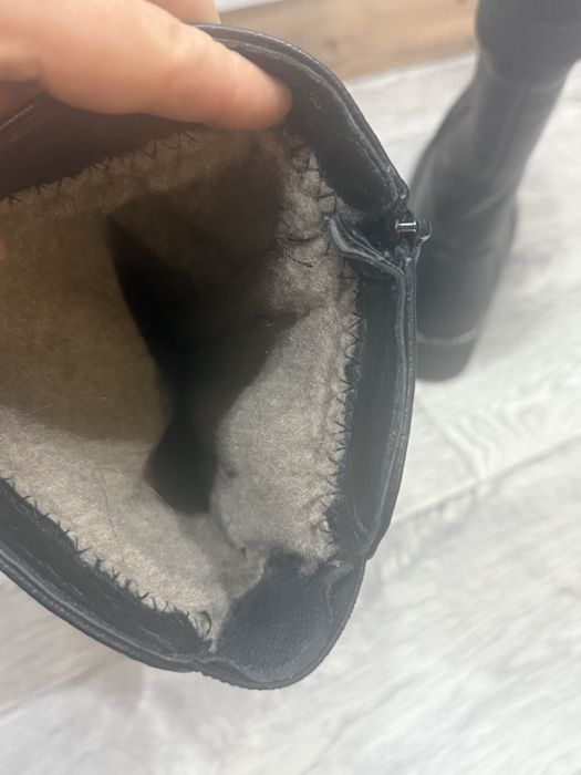 Продам сапоги зимние