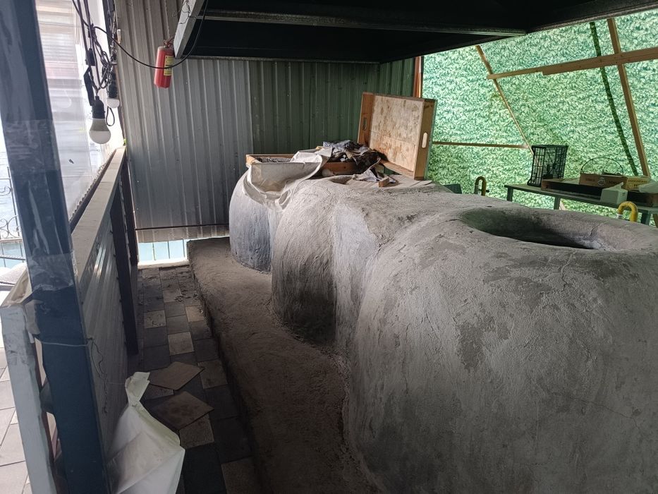 Метро хамза сдается в аренду самса хона три тандыра там стоит