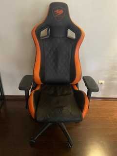 геймърски стол супер