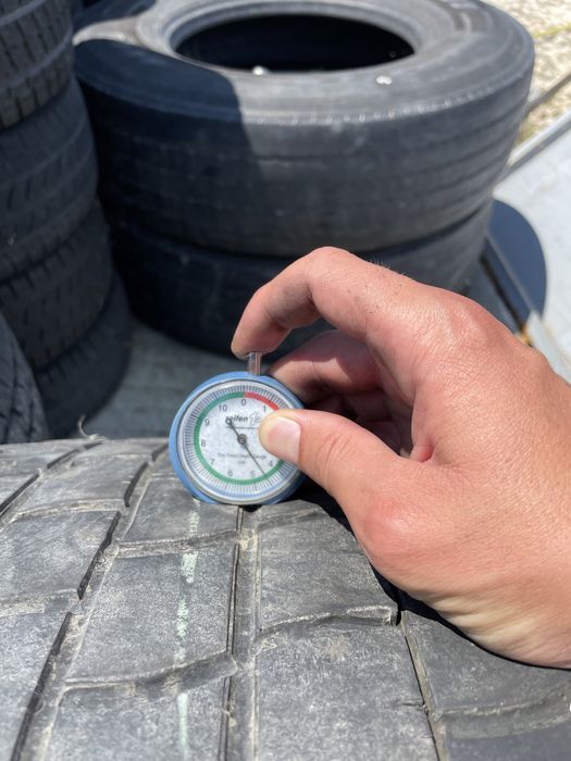 305/70/19.5 CONTINENTAL 1бр.