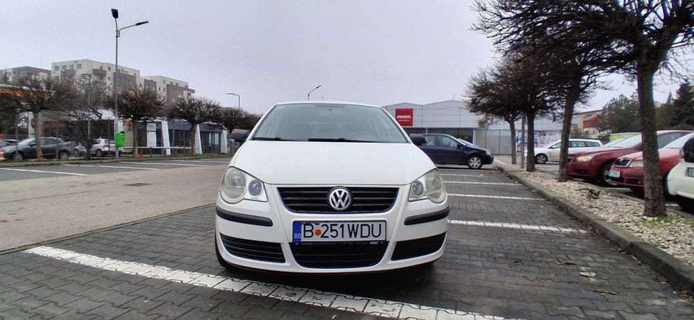 Volkswagen POLO 1.4