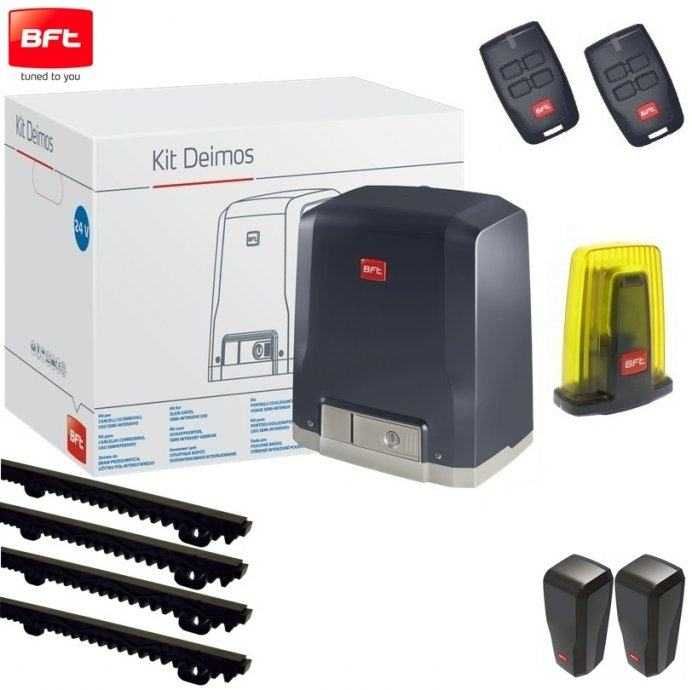 Porti electrice automate automatizari  batante culisante telecomanda