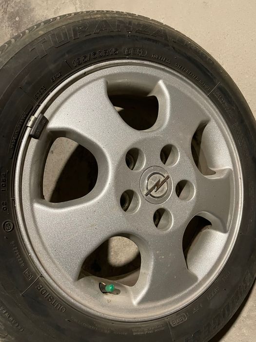 Джанти 15 за Opel