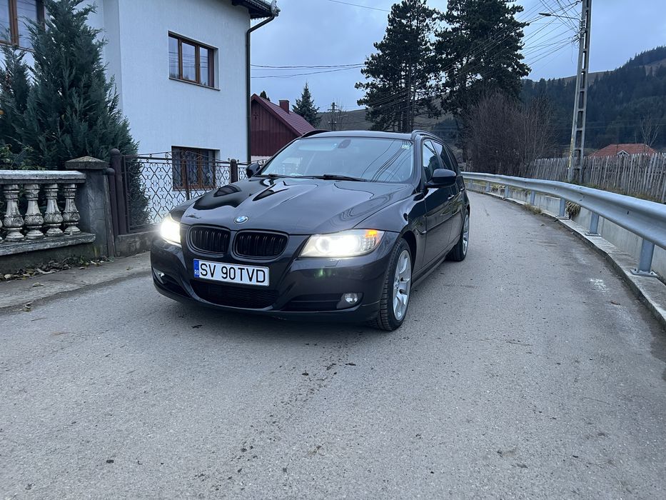 Bmw 320 Xdrive/4x4 automat