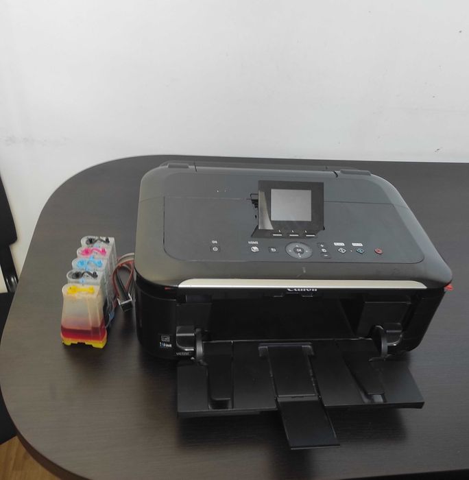 Canon MG5350 imprimanta cu Ciss pentru piese sau reparatii