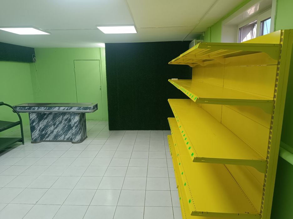 Аренда коммерческих помещений