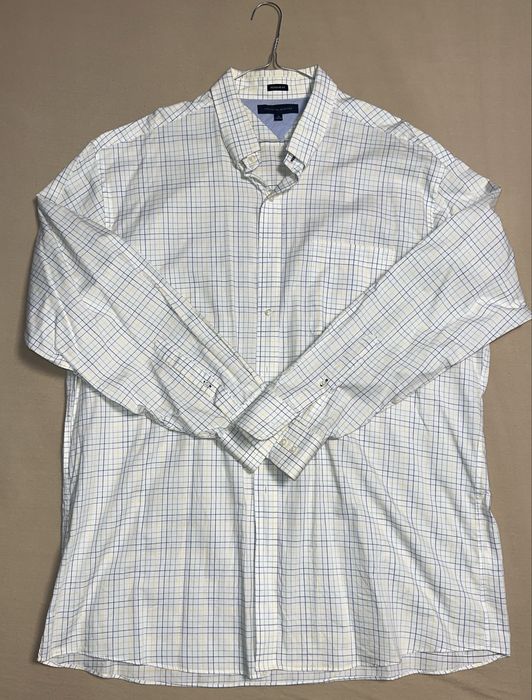 Оригинални ризи Tommy Hilfiger размер XXL