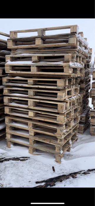 Поддоны новые 1200х1000