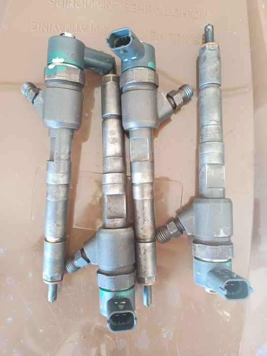 Injectoare Opel meriva A