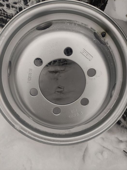 Диски на Газель усиленные 21000 тенге