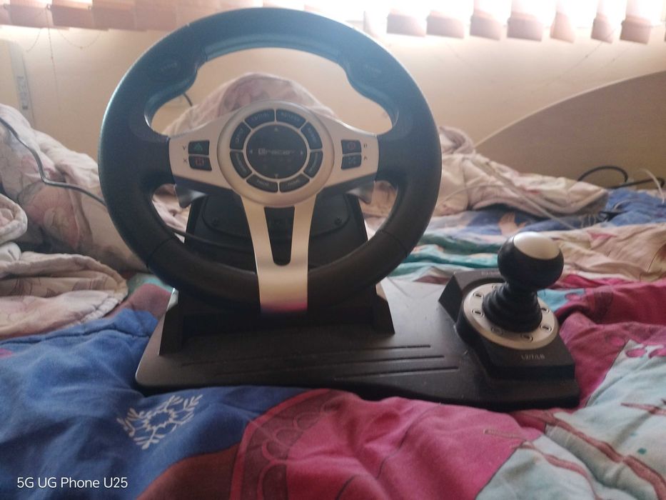 Волан и педали за ps 4