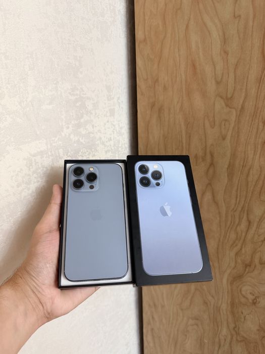 iPhone 13 Pro 128Gb - В идеальном состоянии
