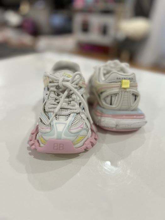 Sneackers Balenciaga Truck copii originali